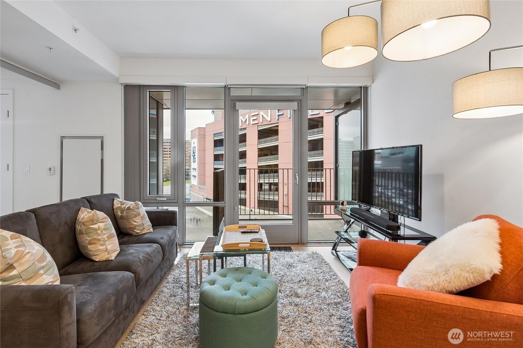 Photo of 590 1st Avenue S #615, Seattle, WA 98104 (MLS # 2503820)