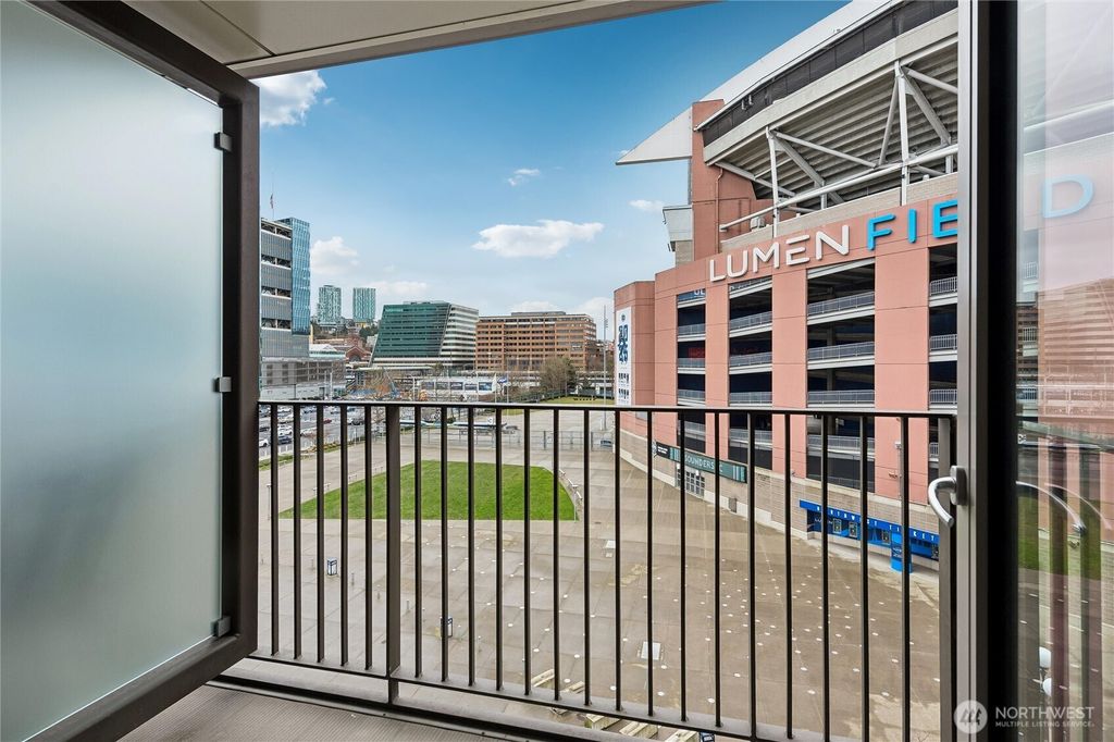 Photo of 590 1st Avenue S #615, Seattle, WA 98104 (MLS # 2503820)