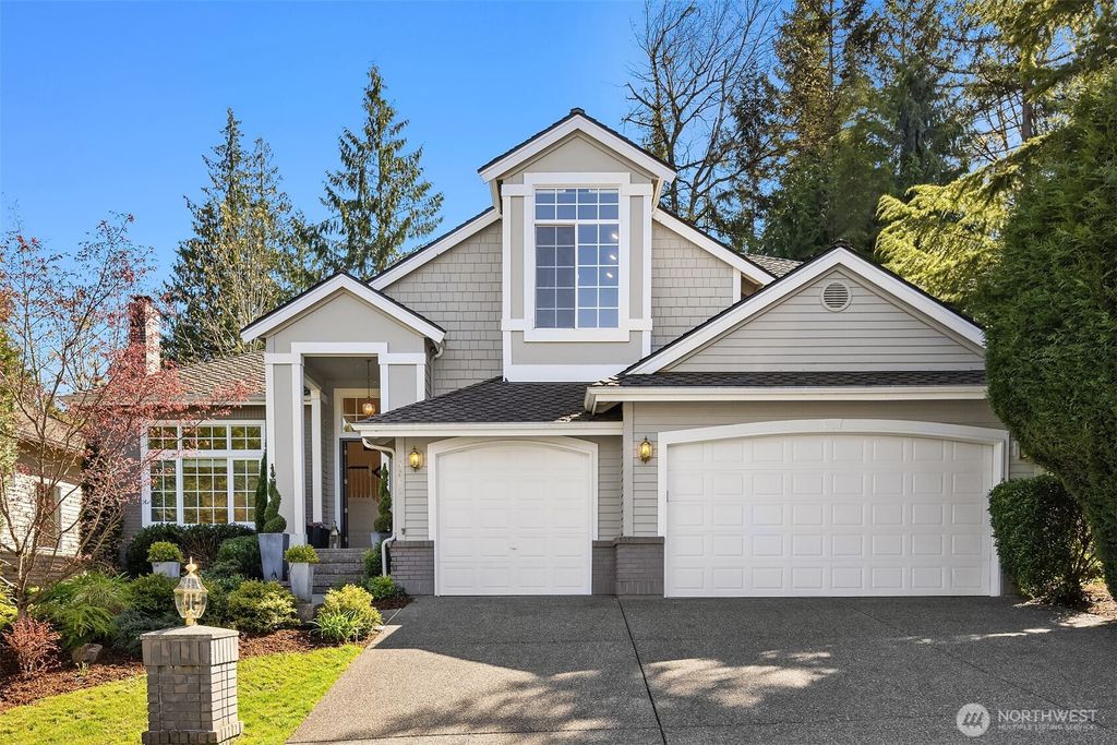 Photo of 5968 Mont Blanc Place NW, Issaquah, WA 98027 (MLS # 2366650)