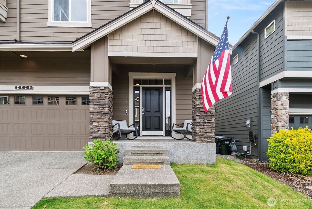 Photo of 2829 82nd Avenue Ct E, Puyallup, WA 98371 (MLS # 2511397)