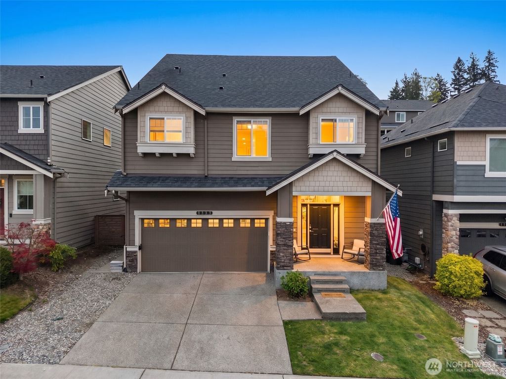 Photo of 2829 82nd Avenue Ct E, Puyallup, WA 98371 (MLS # 2511397)