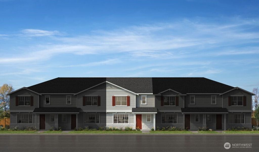 Photo of 4244 87th Ave Ave NE #03, Marysville, WA 98270 (MLS # 2495061)