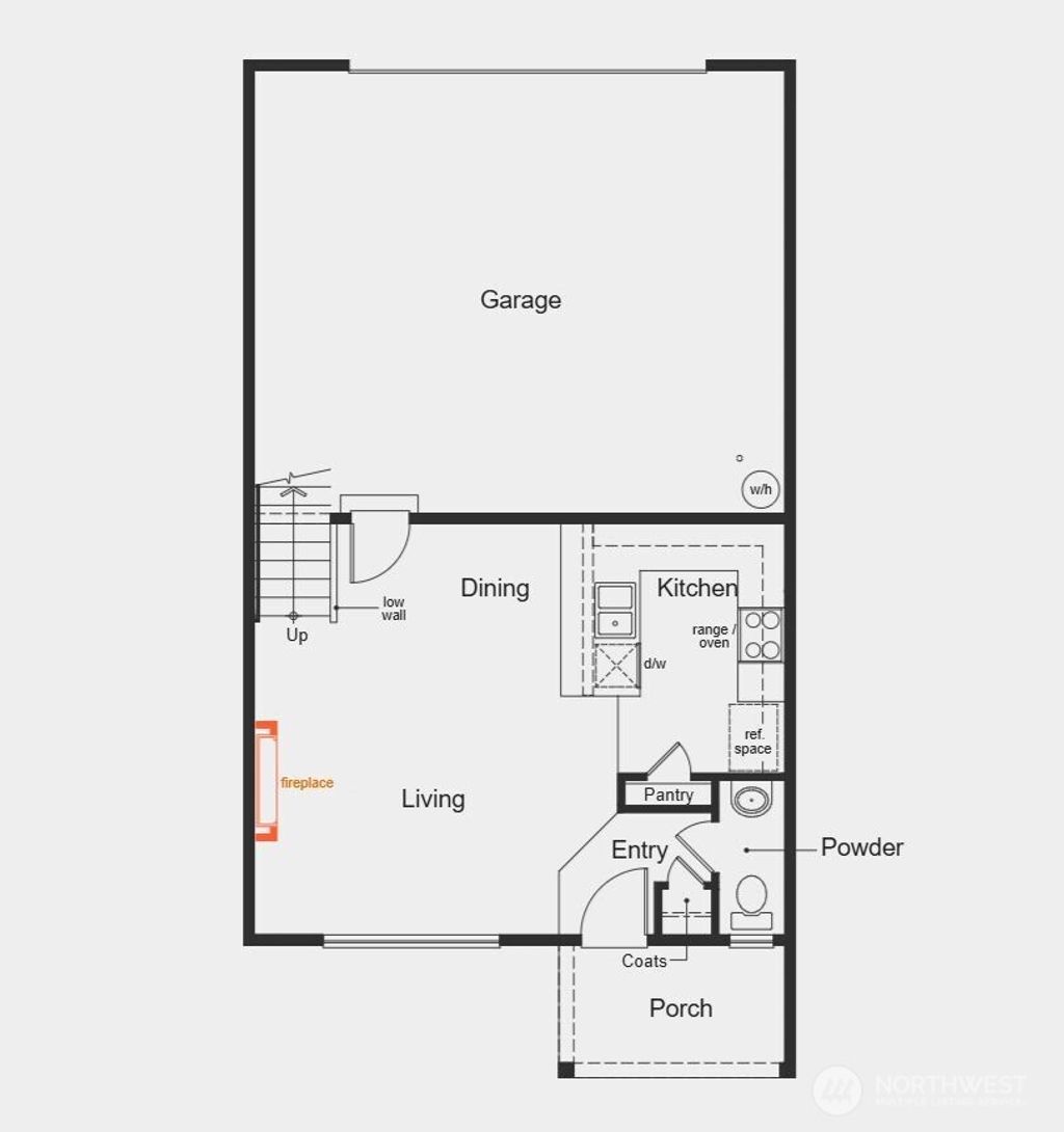 Photo of 4244 87th Ave Ave NE #03, Marysville, WA 98270 (MLS # 2495061)