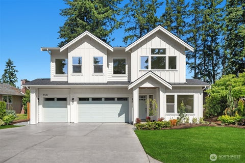 Photo of 550 166th Avenue NE, Bellevue, WA 98008 (MLS # 2555880)