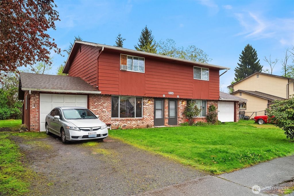 Photo of 9226 Sharon Drive, Everett, WA 98204 (MLS # 2524836)