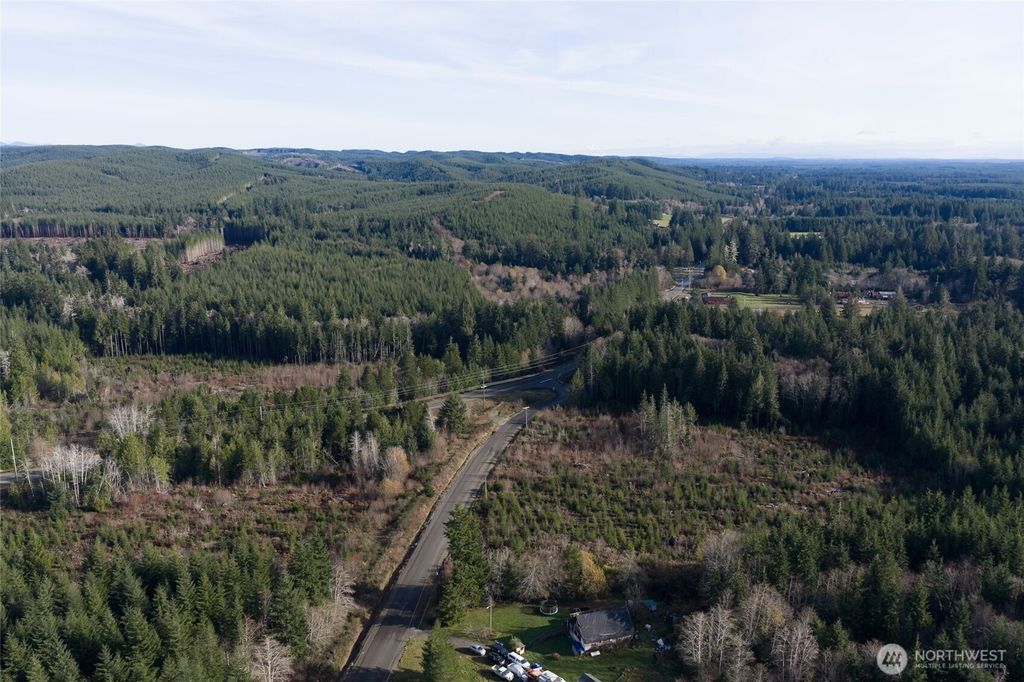 Photo of 0 NKA Bowes Road S, Hoquiam, WA 98550 (MLS # 2459670)