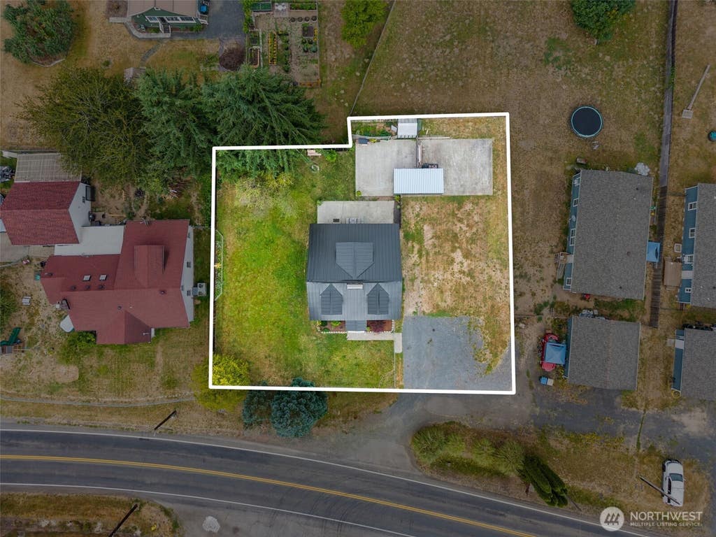 Photo of 1215 NW Kerron Avenue, Winlock, WA 98596 (MLS # 2568487)