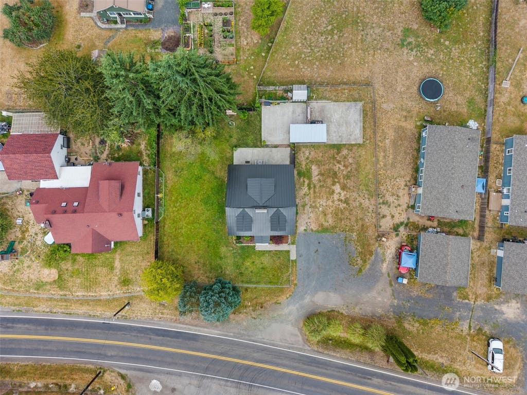 Photo of 1215 NW Kerron Avenue, Winlock, WA 98596 (MLS # 2568487)