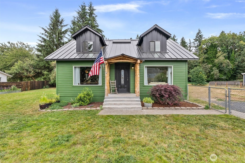 Photo of 1215 NW Kerron Avenue, Winlock, WA 98596 (MLS # 2568487)