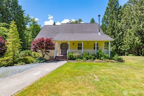 Photo of 2722 Butler Creek Road, Sedro Woolley, WA 98284 (MLS # 2542919)