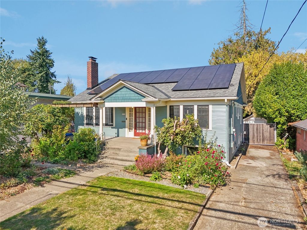 Photo of 4646 S Kenyon Street, Seattle, WA 98118 (MLS # 2441443)