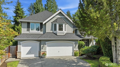 Photo of 1006 270th Court SE, Sammamish, WA 98075 (MLS # 2552405)