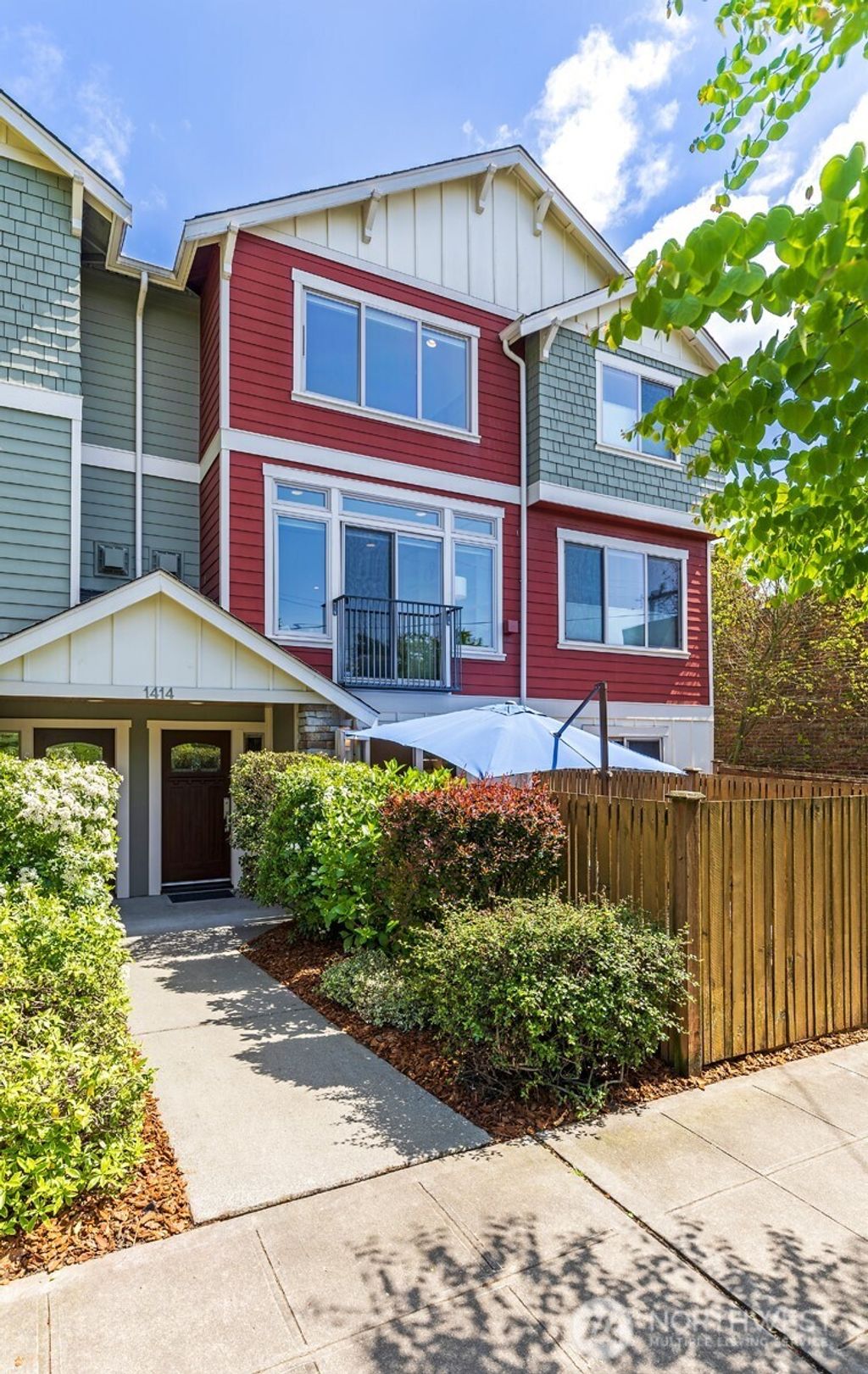 Photo of 1414 18th Avenue #B, Seattle, WA 98122 (MLS # 2368016)