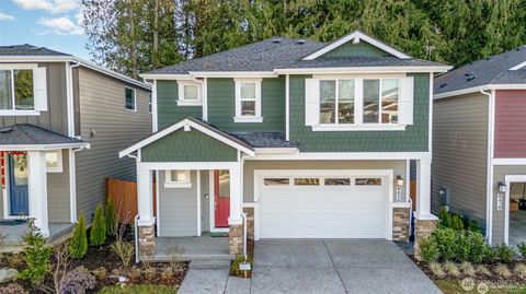 Photo of 8426 31st Place NE Pl, Marysville, WA 98270 (MLS # 2500201)