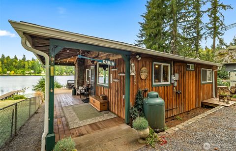 Photo of 4825 Lerch Road, Snohomish, WA 98290 (MLS # 2440825)
