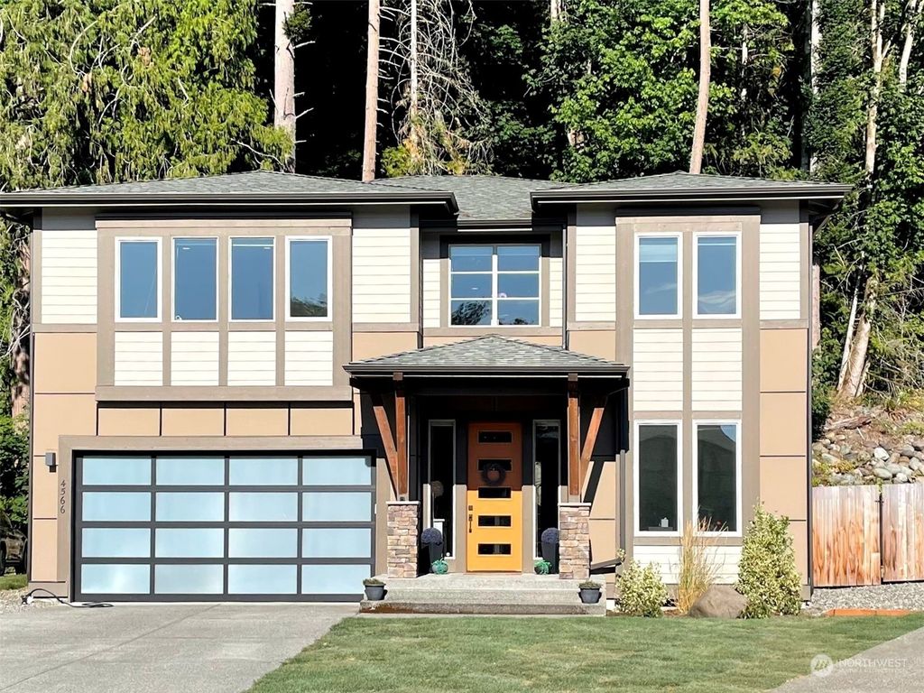 Photo of 4566 327th Place NE, Carnation, WA 98014 (MLS # 2141843)