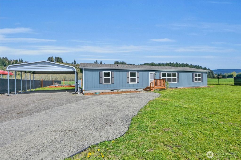 Photo of 228 Mossyrock Road W, Mossyrock, WA 98564 (MLS # 2510639)