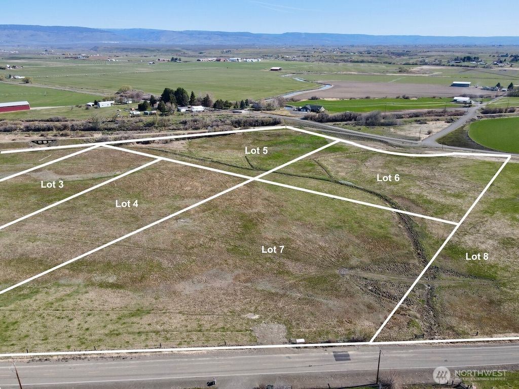 Photo of 7 xx Dry Creek Road, Ellensburg, WA 98926 (MLS # 2508481)