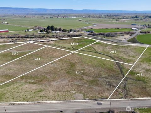 Photo of 7 xx Dry Creek Road, Ellensburg, WA 98926 (MLS # 2508481)