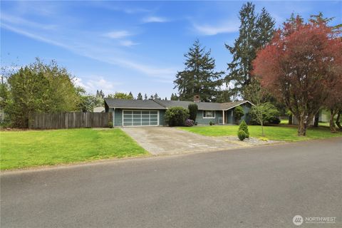 Photo of 6932 Foster Drive SW, Olympia, WA 98512 (MLS # 2512909)