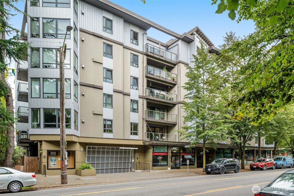 Photo of 5001 California Avenue SW #402, Seattle, WA 98136 (MLS # 2431548)