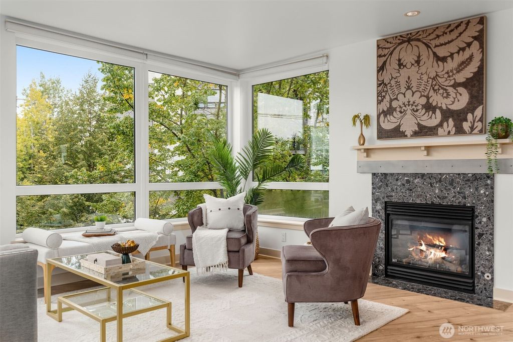 Photo of 5001 California Avenue SW #402, Seattle, WA 98136 (MLS # 2431548)