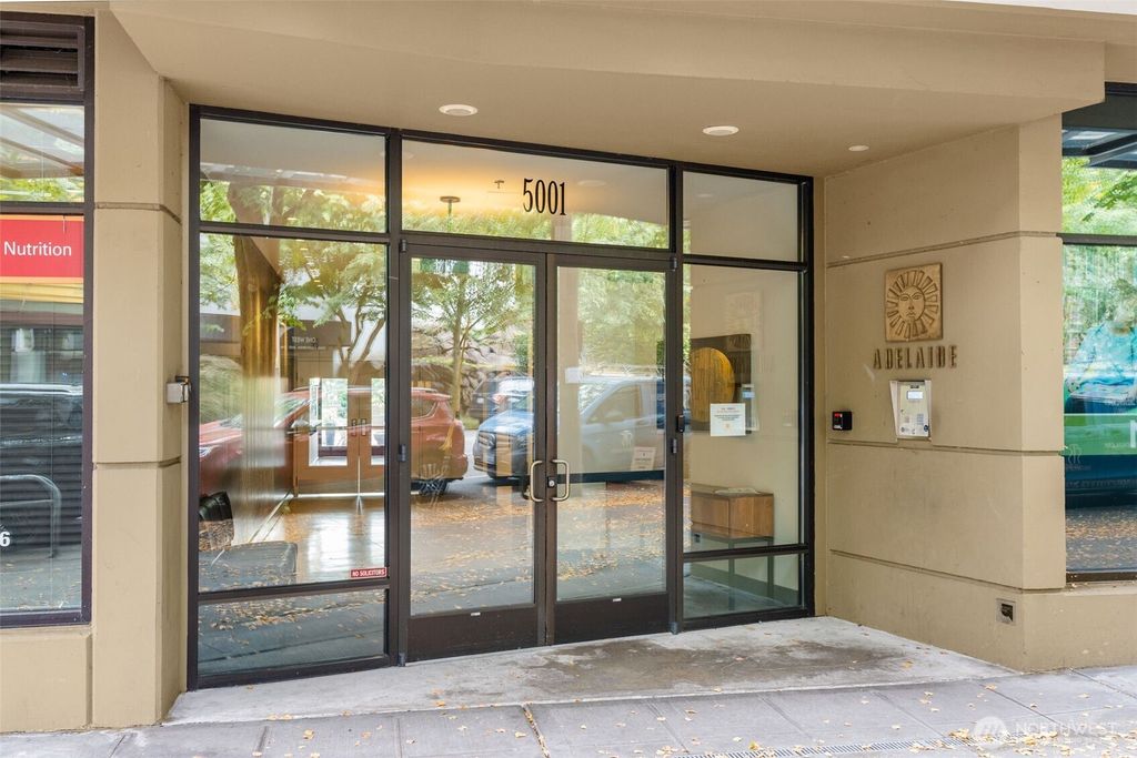 Photo of 5001 California Avenue SW #402, Seattle, WA 98136 (MLS # 2431548)