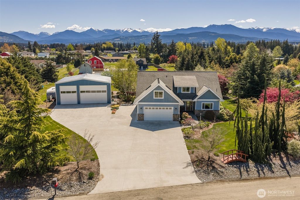 Photo of 141 Pheasant Run Drive, Sequim, WA 98382 (MLS # 2514085)