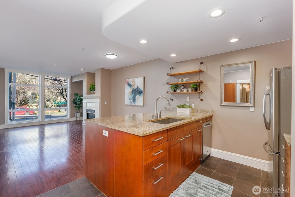 Photo of 3221 SW Avalon Way #201, Seattle, WA 98126 (MLS # 2479916)