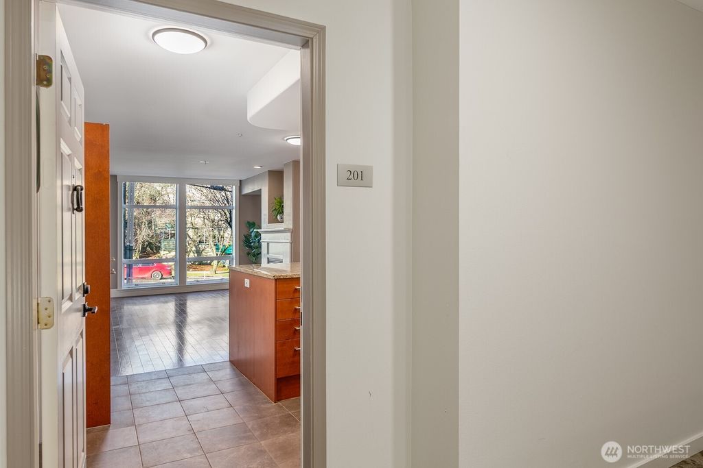Photo of 3221 SW Avalon Way #201, Seattle, WA 98126 (MLS # 2479916)