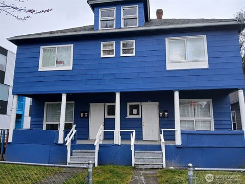 611 S Ainsworth Ave A/B Tacoma WA 98405