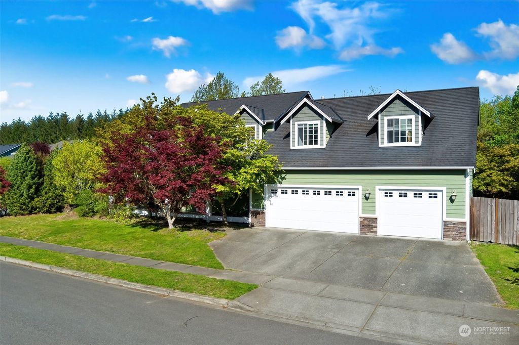 Photo of 13015 55th Drive NE, Marysville, WA 98271 (MLS # 2233468)