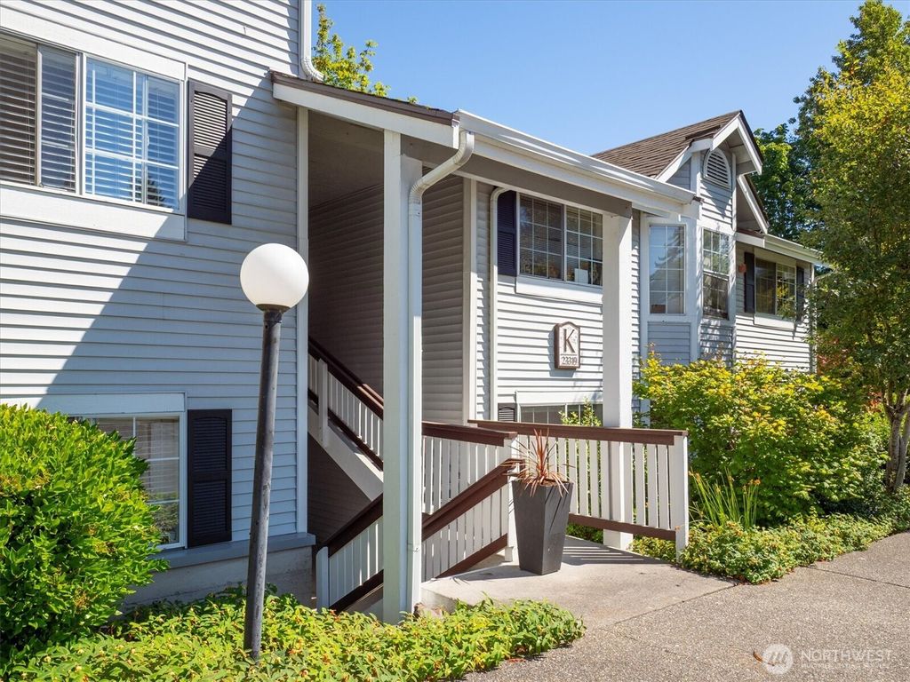 Photo of 23319 Cedar Way #K105, Mountlake Terrace, WA 98043 (MLS # 2423172)