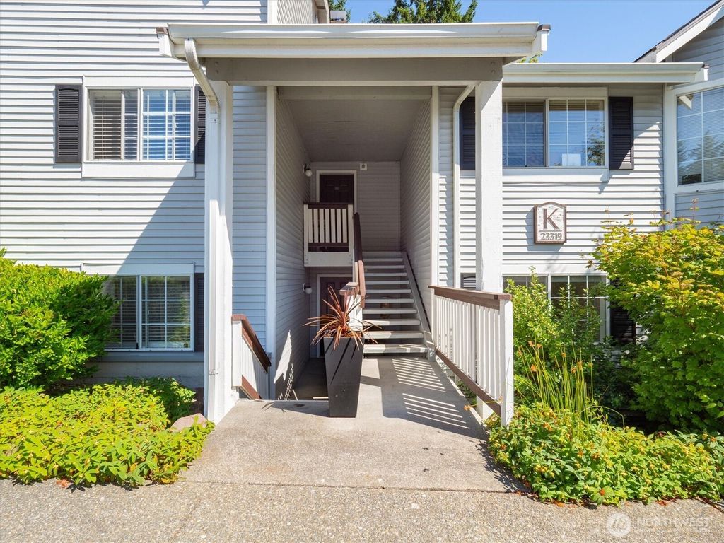 Photo of 23319 Cedar Way #K105, Mountlake Terrace, WA 98043 (MLS # 2423172)