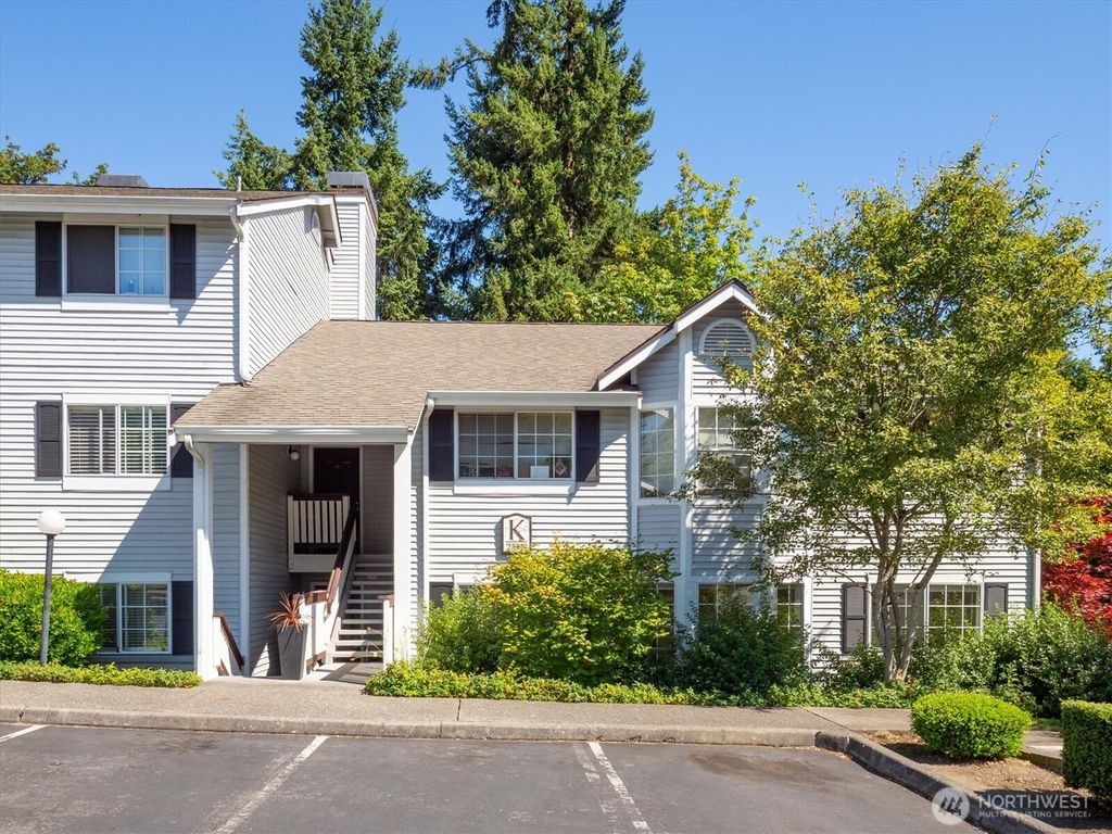Photo of 23319 Cedar Way #K105, Mountlake Terrace, WA 98043 (MLS # 2423172)