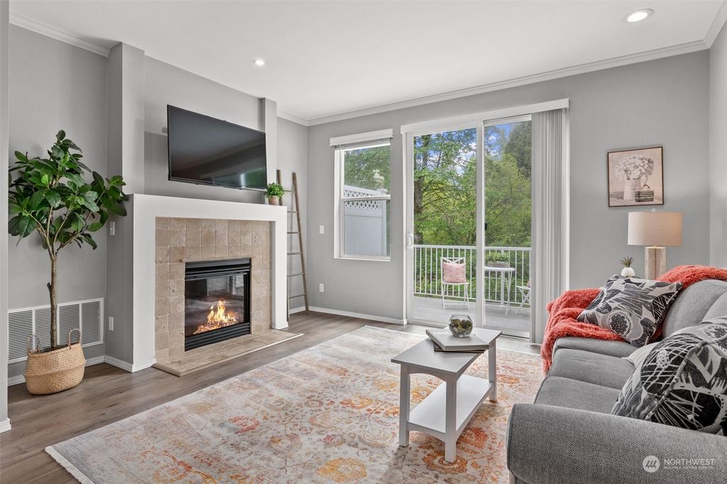 Photo of 14200 69th Drive SE #H2, Snohomish, WA 98296 (MLS # 2244120)