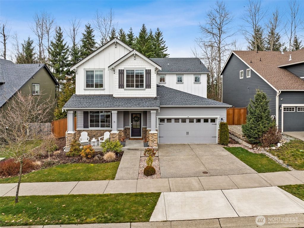 Photo of 19205 134th Street E, Bonney Lake, WA 98391 (MLS # 2488715)