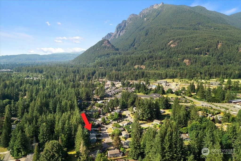 Photo of 13519 433rd Place SE, North Bend, WA 98045 (MLS # 2101915)