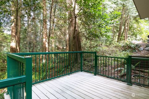 A home in Bellingham