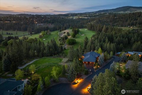 Photo of 2415 Hangman Creek Lane, Spokane, WA 99224 (MLS # 2395997)