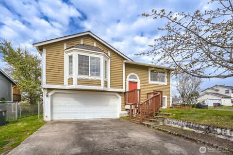 1701 S 87th Street Tacoma WA 98444