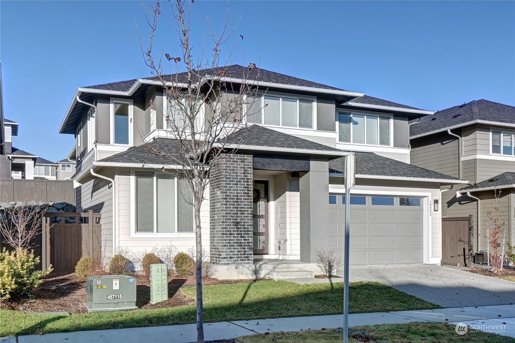 Photo of 19285 135th Street SE, Monroe, WA 98272 (MLS # 2022939)