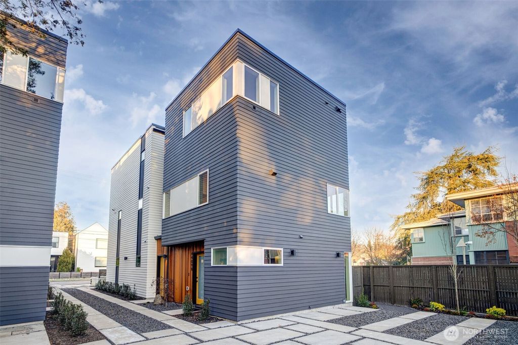 Photo of 4409 B S Holly Street, Seattle, WA 98118 (MLS # 2471456)