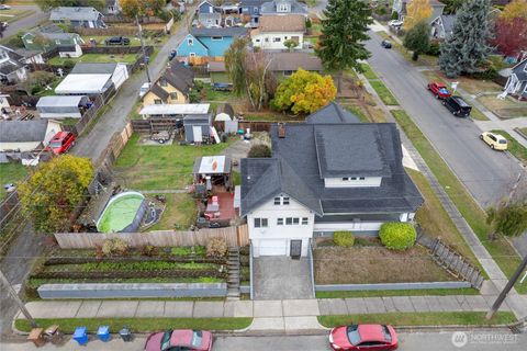Photo of 402 S 59TH Street, Tacoma, WA 98408 (MLS # 2448576)