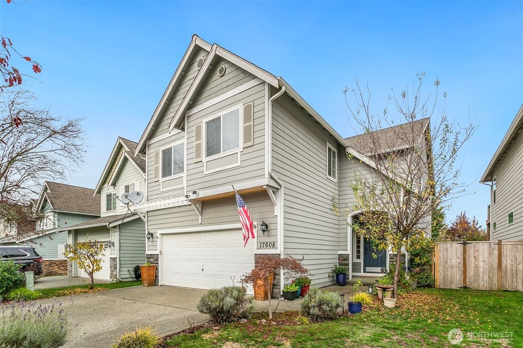 Photo of 17608 106th Street E, Bonney Lake, WA 98391 (MLS # 2458237)