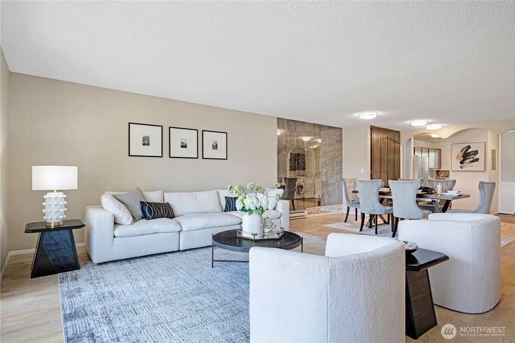 Photo of 13217 15th Avenue NE #A8, Seattle, WA 98125 (MLS # 2407325)