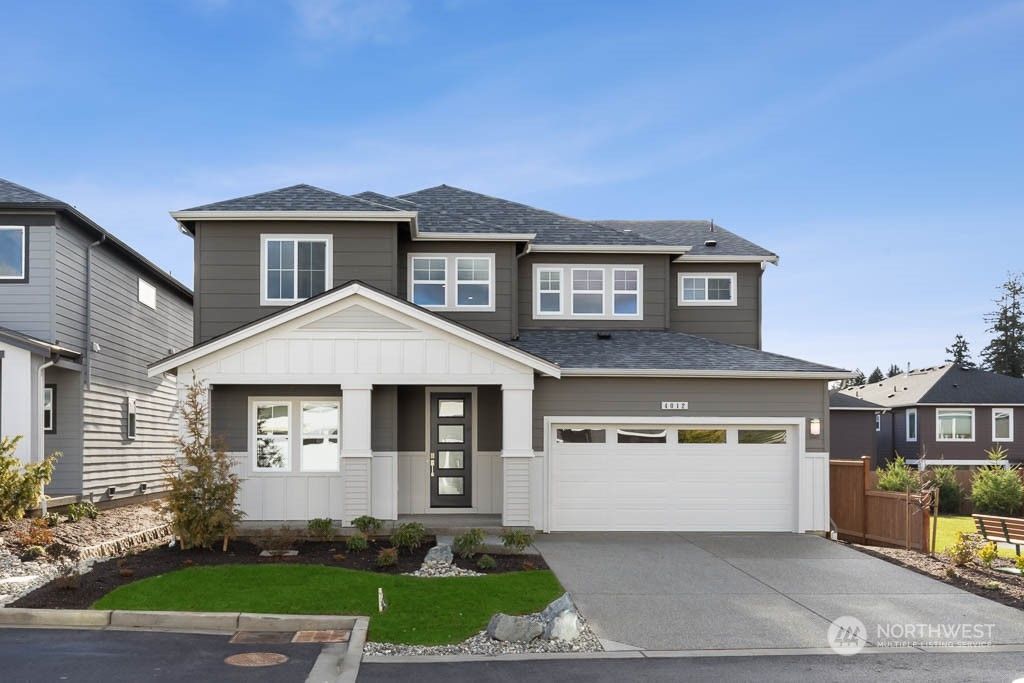 Photo of 18910 14TH Avenue W, Lynnwood, WA 98037 (MLS # 2207201)