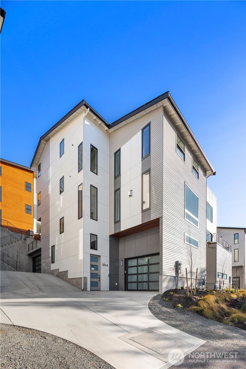 Photo of 5248 23rd Avenue SW, Seattle, WA 98106 (MLS # 2488664)