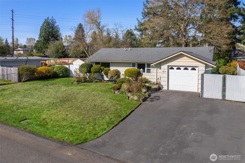 Photo of 16959 121st Avenue SE Ave, Renton, WA 98058 (MLS # 2357109)
