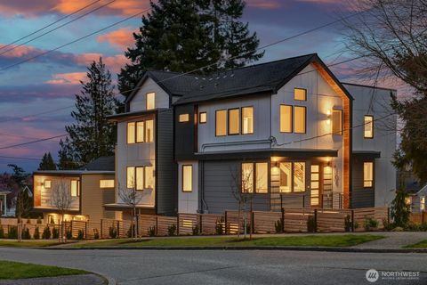 Photo of 4100 37th Avenue SW, Seattle, WA 98126 (MLS # 2487233)